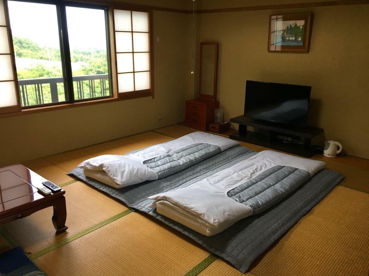 Biwako, Hira Hotel Otsu Zewnętrze zdjęcie