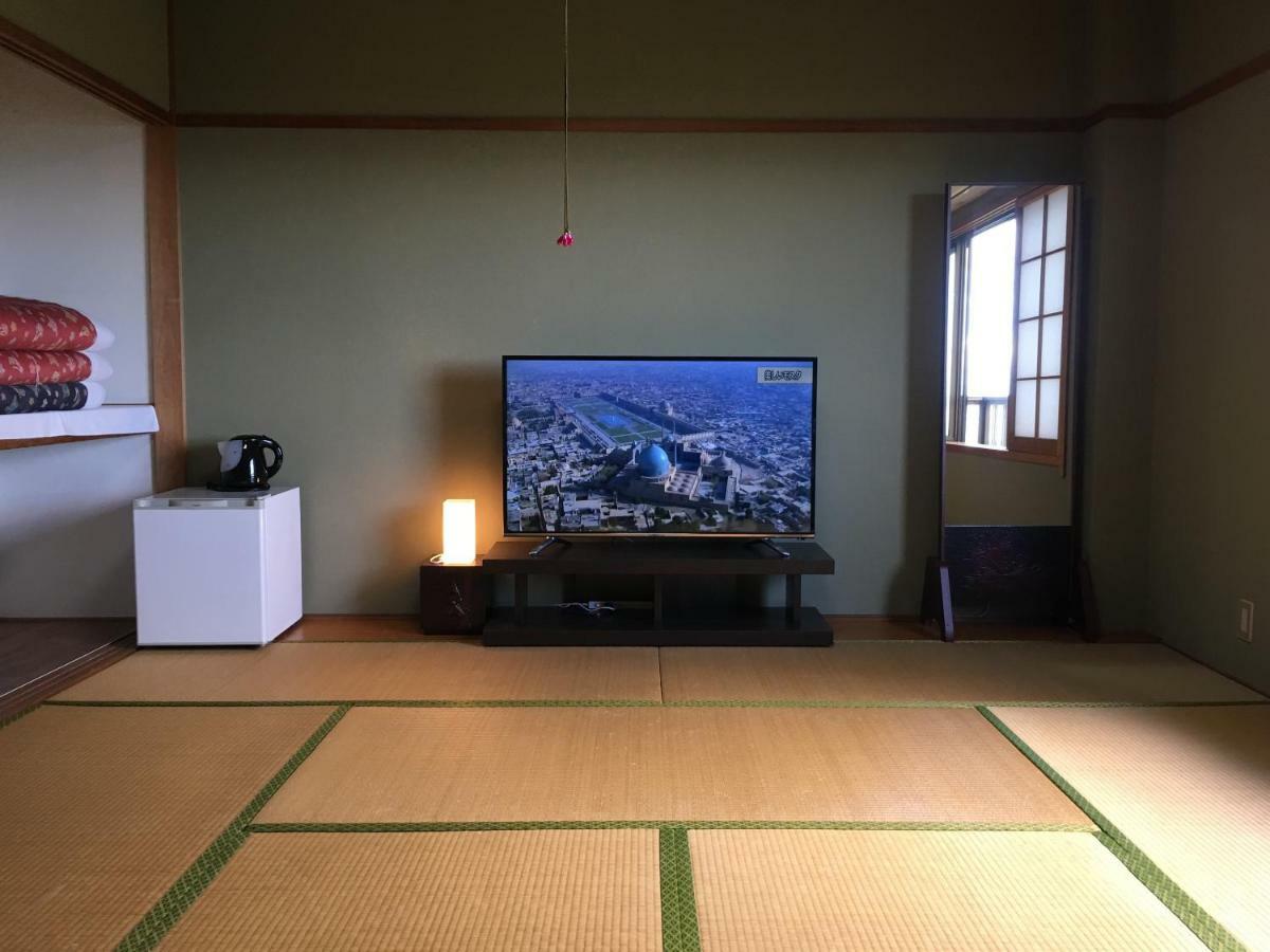 Biwako, Hira Hotel Otsu Zewnętrze zdjęcie
