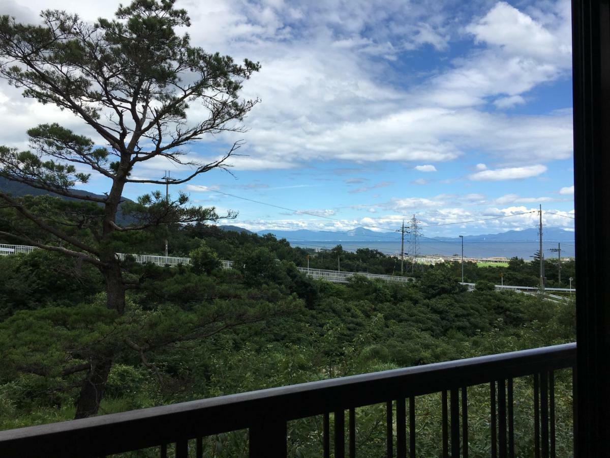 Biwako, Hira Hotel Otsu Zewnętrze zdjęcie